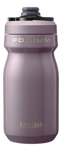 Garrafa Podium Inox Isolam Vacuum 500ml 18h Fria Camelbak Cor Lilás