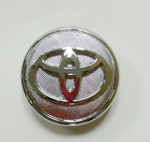 Centro De Rin Corolla Yaris Toyota Original Tapa De Rin