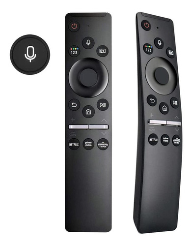 Control Remoto Voz Para Samsung Tv Fxza Qn