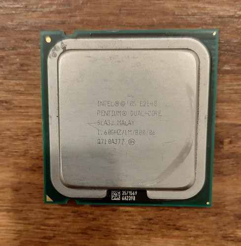 Pentium Dual Core E2140 (Usado)