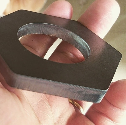 Imagen 2 de 8 de Corte Laser. Corte Laser Chapa. Trabajos En Metal