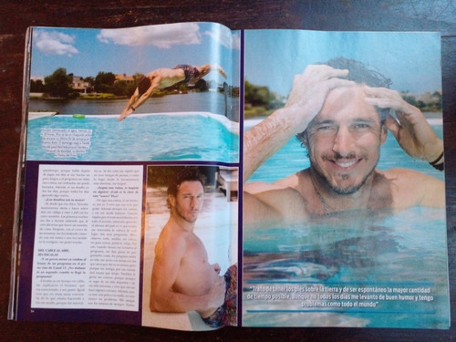 Revista Hola! Argentina N° 372 27/12/17 Pico Mónaco Tinelli (Usado)