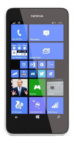 Nokia Lumia 635 8 GB blanco 512 MB RAM