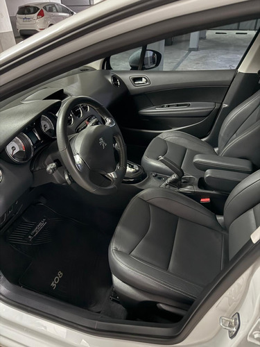 Peugeot 308 1.6 Feline Thp 163cv