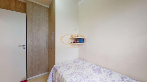 Apartamento Com 3 Dormitório(s) Localizado(a) No Bairro Cursino Em São Paulo / São Paulo - 17292:924690