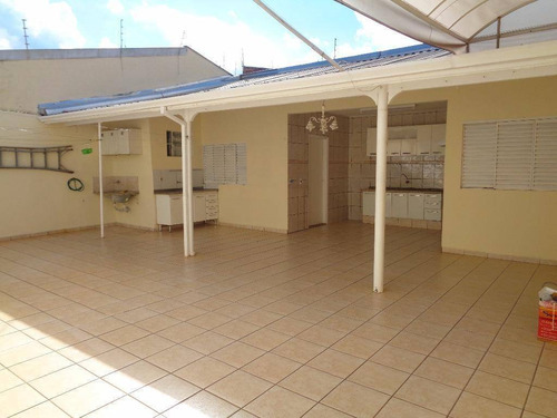 Imagem 20 de 27 de Casa Com 3 Dormitórios À Venda Jardim Marambá - Bauru/sp - Ca0286