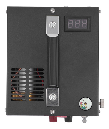 Compresor Eléctrico Portátil De Bomba Pcp De Alta Presión