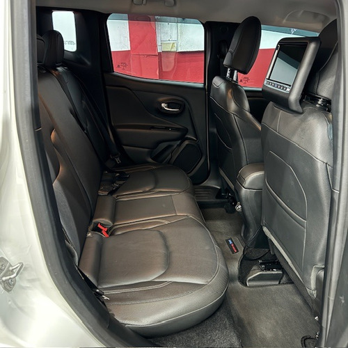 Jeep Renegade 2.0 Longitude 4x4 Aut. 5p 9 marchas