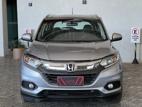 Honda HR-V 1.8 16V FLEX EX 4P AUTOMÁTICO