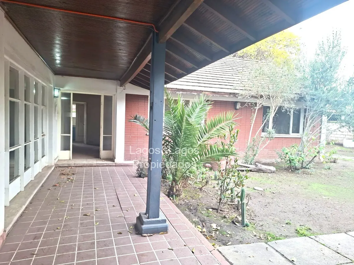Imagen 1 de 27 de Vendo Casa A Remodelar Ñuñoa Santiago