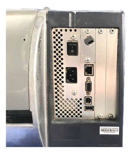 Impresora Pm43 Intermec (Usado)