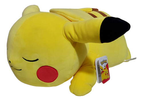 Peluche Pokémon - Pikachu 40 Cm