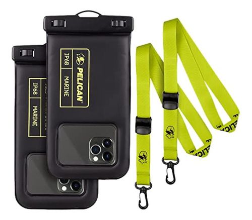 Paquete De 2 Series Marinas - Funda Para Teléfono Con Protec