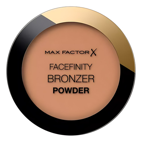 Bronzer Max Factor Bronzer Facefinity Polvo