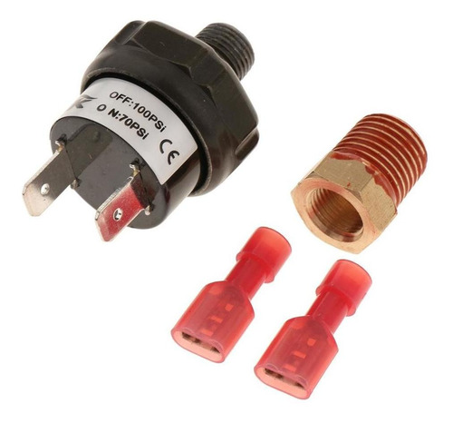 Válvula De Controle De Pressão Do Compressor De Ar De 70
