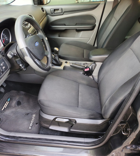 Ford Focus 2 1.6 Exe Sedan Trend Sigma