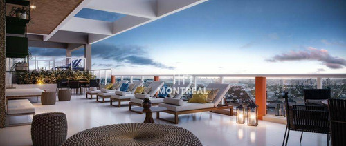 Apartamento À Venda, 42 M² Por R$ 533.000,00 - Campo Belo - São Paulo/sp - Ap1698