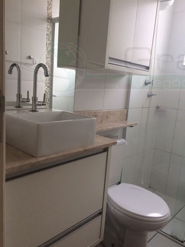 Apartamento Para Venda, 2 Dormitório(s), 50.0m² - 5971
