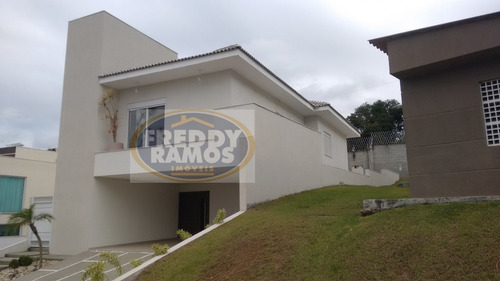 Sobrado A Venda No Bairro Jardim Marica Em Mogi Das Cruzes - - 231-1