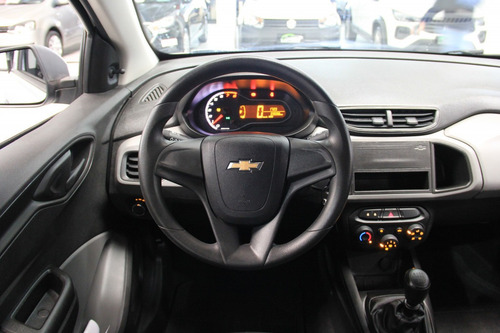 Imagem 12 de 13 de Chevrolet Onix 1.0 Mpfi Joy 8v Flex 4p Manual