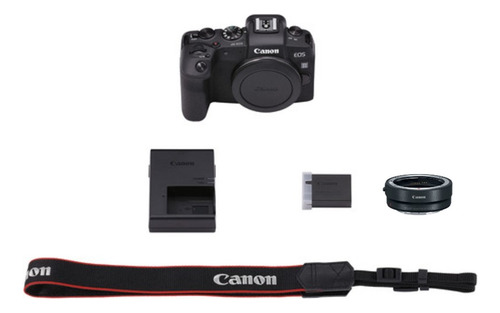 Canon Eos Rp Fullframe 26.2mp 4k