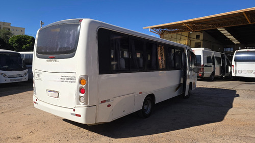 Vw 9-150 Comil Pia Executivo 2009 - Cod Vr 0809