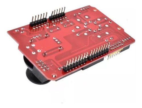 Arduino Shield Joystick - Ps2 Uno Mega Robótica Projeto Tcc