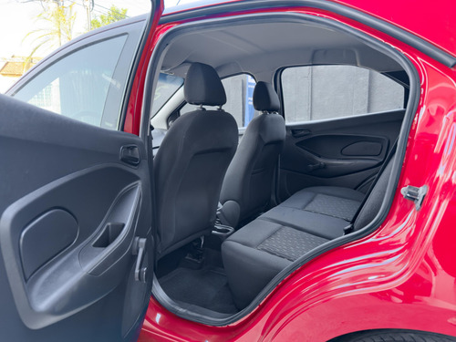 Ford Ka 1.0 TI-VCT FLEX SE MANUAL