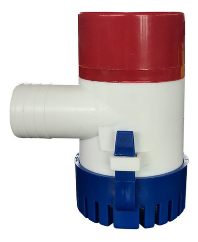 Imagen 1 de 1 de Bomba De Achique Bigfer 1100gph 12v