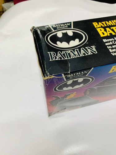 Batimovil, Batman Returns, 1991, Kenner (envíos No!)
