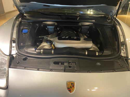 Porsche Cayenne 4.8 S 2003