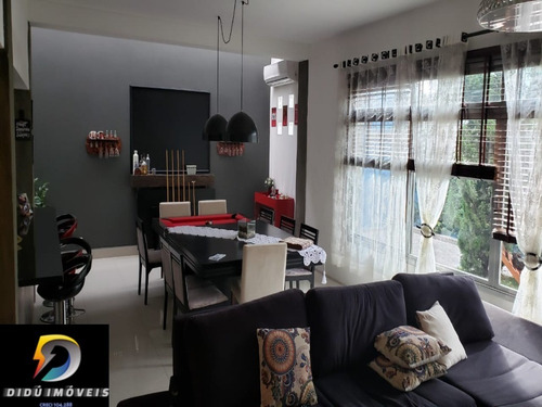 Imagem 3 de 30 de Casa Térrea Recém Reformada No Rudge Ramos Com 231 M² De Área Construída, Sendo 3 Dormitórios, Amplo Quintal E 5 Vagas Cobertas. - Ca00113 - 69669653