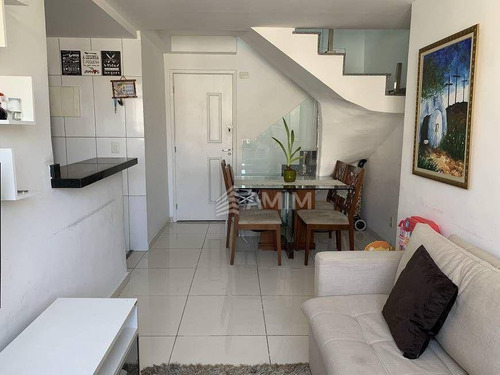 Imagem 2 de 20 de Cobertura Com 2 Dormitórios À Venda, 100 M² Por R$ 530.000,00 - Barreto - Niterói/rj - Co0428