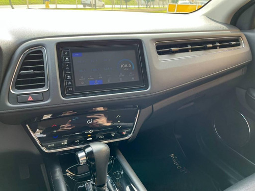 Imagem 14 de 15 de Honda Hr-v Exl 1.8 Flexone Cvt