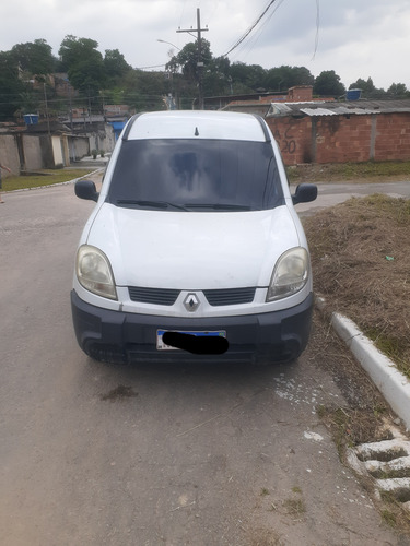 Renault Kangoo Express 1.6 16v Hi-flex 4p