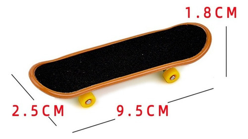 Rampas Para Monopatines Fingerboard Tech Deck Y