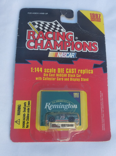 Auto Miniatura Rancing Champions Nascar 1997