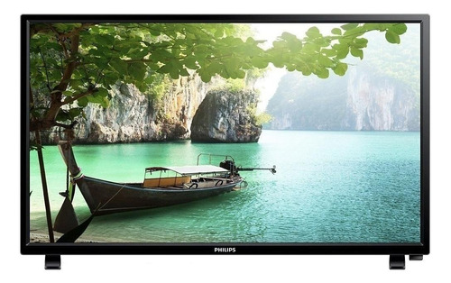  Pantalla Philips 3600 Series 24PFL3603/F7 LCD HD 24" 120V