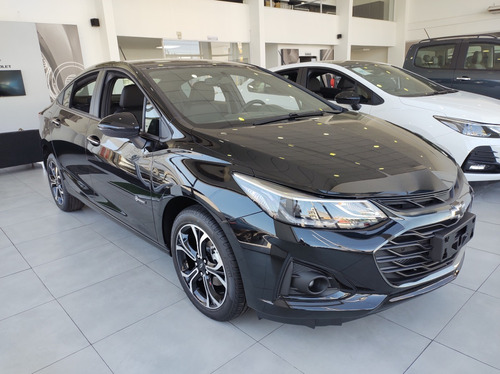 Imagen 8 de 12 de Chevrolet Cruze 1.4 Midnight At Sedan