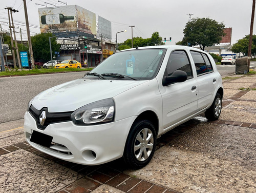 Renault Clio 1.2 Mio Confort Abs Abcp