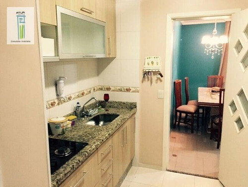 Imagem 5 de 30 de Apartamento Com 3 Dormitórios À Venda, 93 M² Por R$ 850.000,00 - Lauzane Paulista - São Paulo/sp - Ap1223
