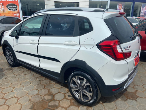 Imagem 3 de 11 de Honda Wr-v Ex 1.5 Flexone Cvt (flex)