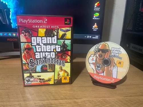 Gta Brasil Ps2  MercadoLivre 📦