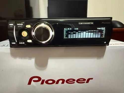 Pioneer Carrozzeria Raro Golfinho Deh-p730 Top Radio Cd | MercadoLivre