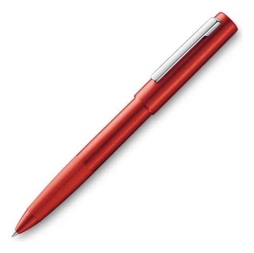 Lapicera Rollerball Lamy - Aion Red