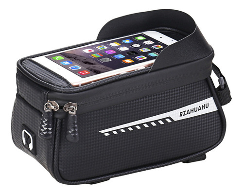 Cesta For Bicicleta Top To Top Con Bolsa For Montar En