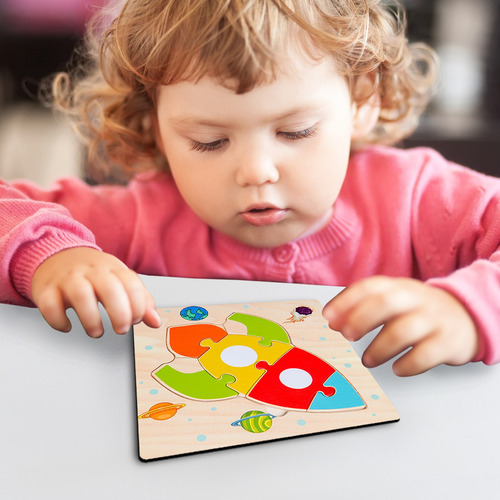 Juguetes X En Puzzles Para Niños Pequeños, Regalos Para Niño
