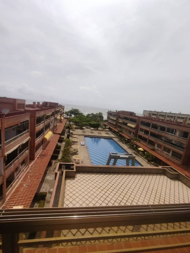 Imagen 1 de 9 de Conj. Res Jardin Higuerote Apto 2 Hab 1 Baño