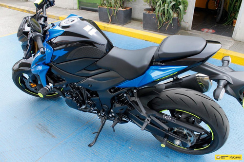 Imagen 13 de 25 de Suzuki Gsx-s 750