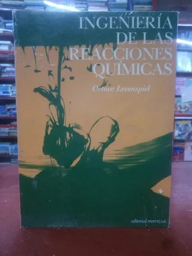 Libro Ingenieria De Las Reacciones Quimicas